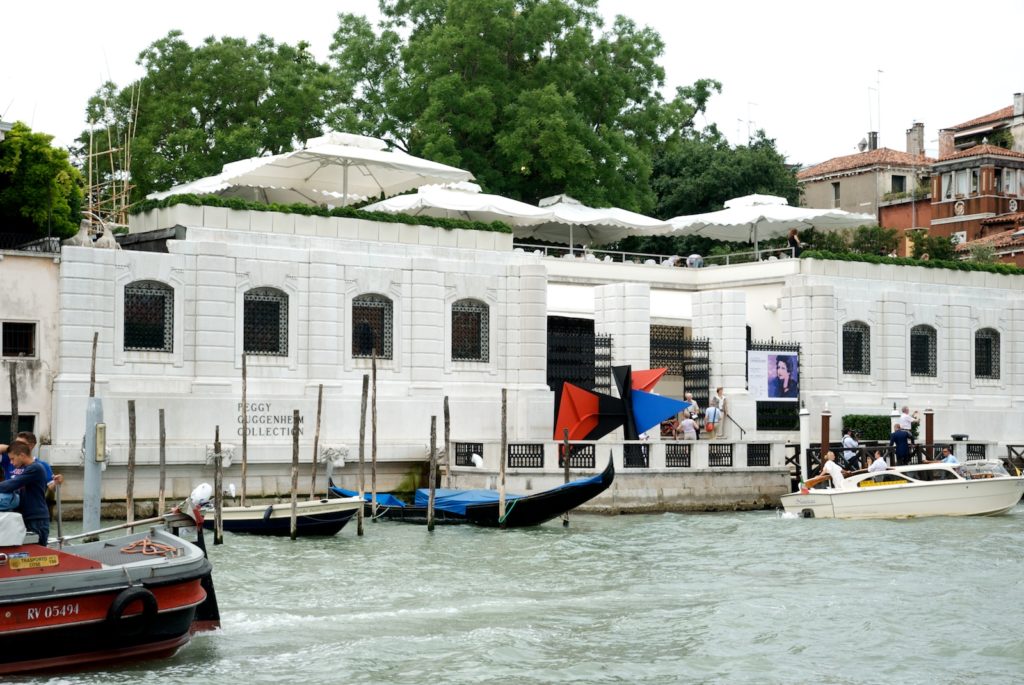 Peggy Guggenheim Collection Notches New Record, for 2016 Attendance