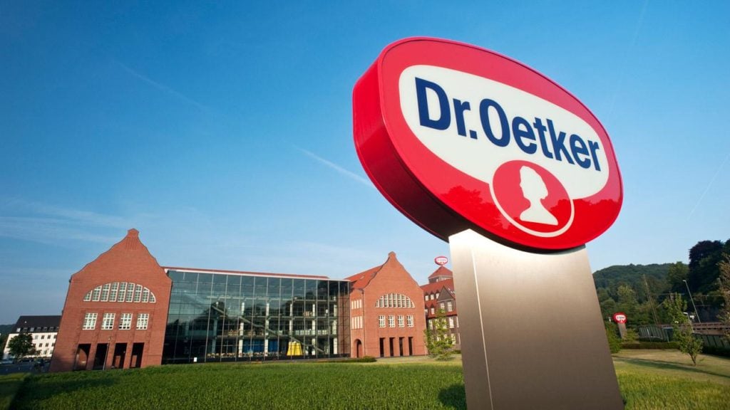 Dr. Oetker is one of Germany's largest privately owned companies. Photo: courtesy Dr. Oetker.
