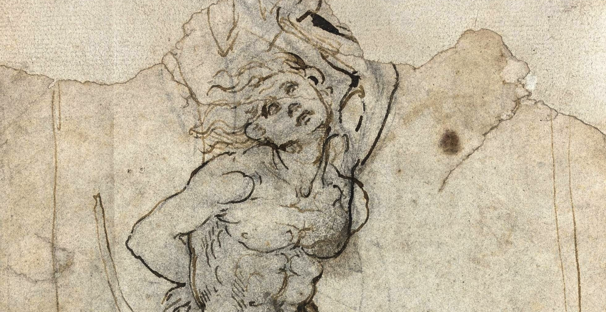 Sale of Leonardo da Vinci sketch sparks legal battle in France