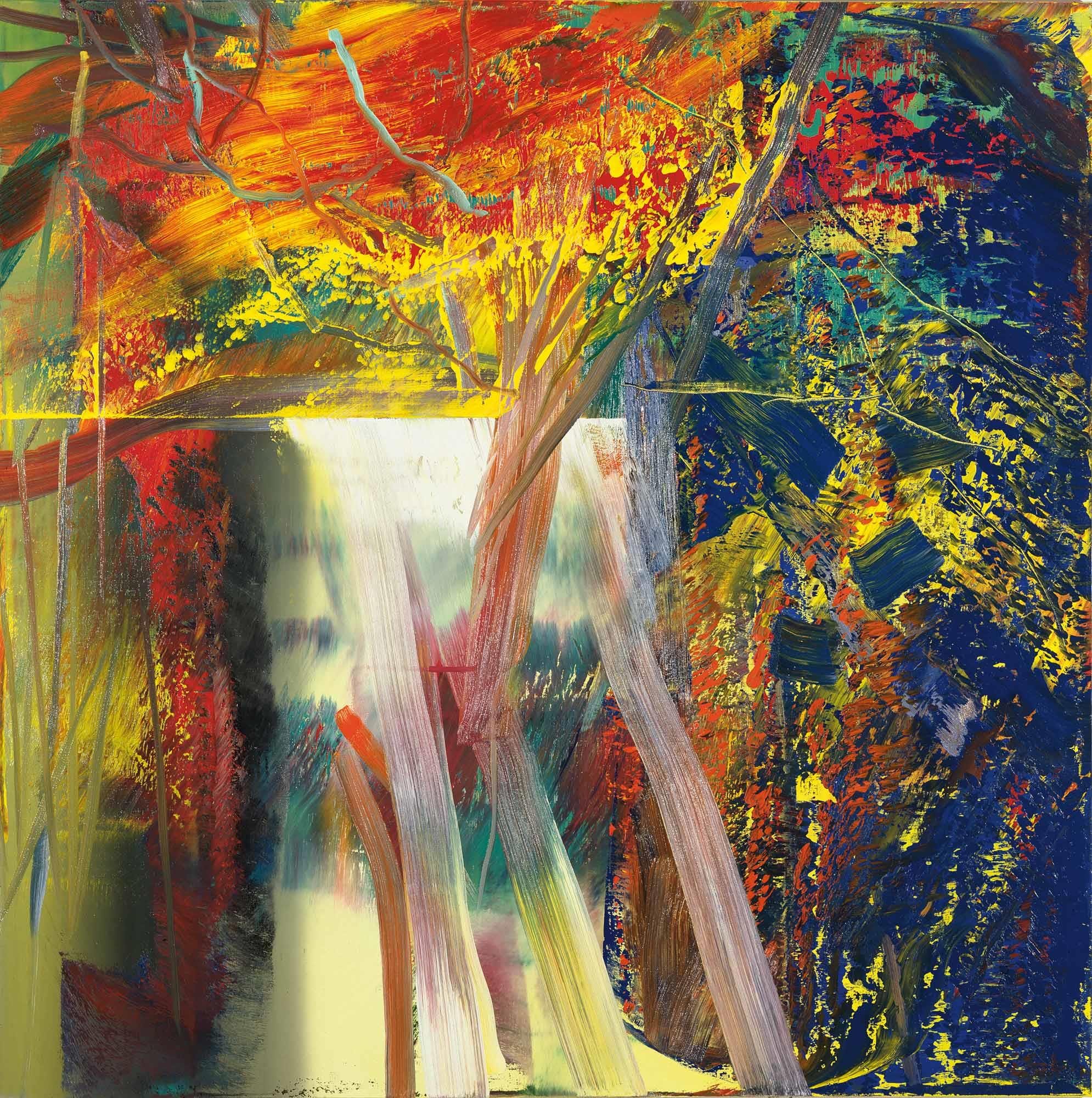 8 Words of Wisdom From Gerhard Richter on His Birthday