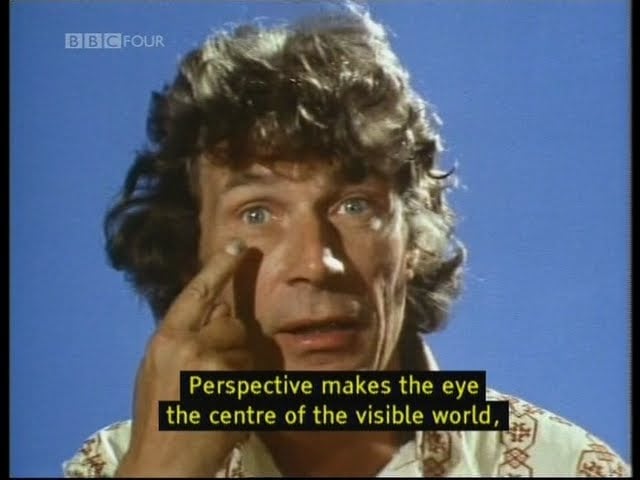 Still from John Berger's Ways of Seeing (1972). Image via YouTube.
