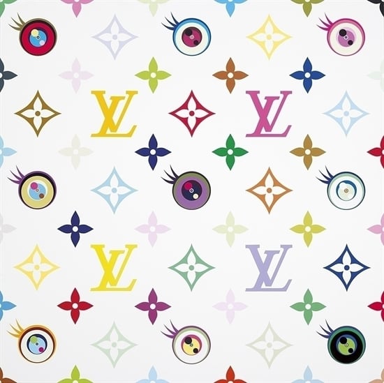 Eye Love SUPERFLAT, 2003, Takashi Murakami.