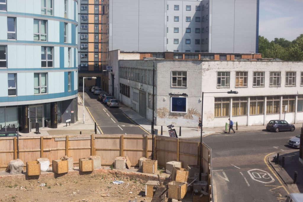 Wolfgang Tillmans, Shit buildings going up left, right and centre (2014). Photo ©Wolfgang Tillmans.