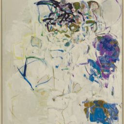 Joan Mitchell, Chamrousse (1967–1968). Colby College Museum of Art, The Lunder Collection. © Estate of Joan Mitchell.