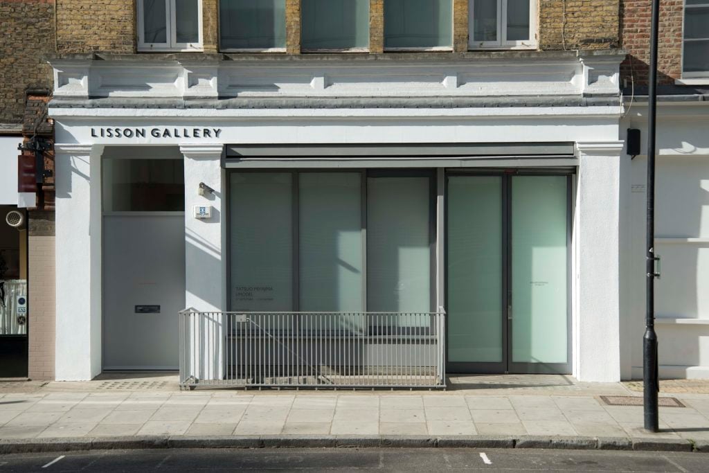 Lisson Gallery Celebrates 50 Years with Ambitious Program of ...