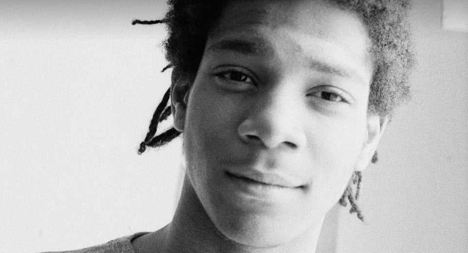 Alexis Adler, Jean-Michel Basquiat. Courtesy of the artist. 
