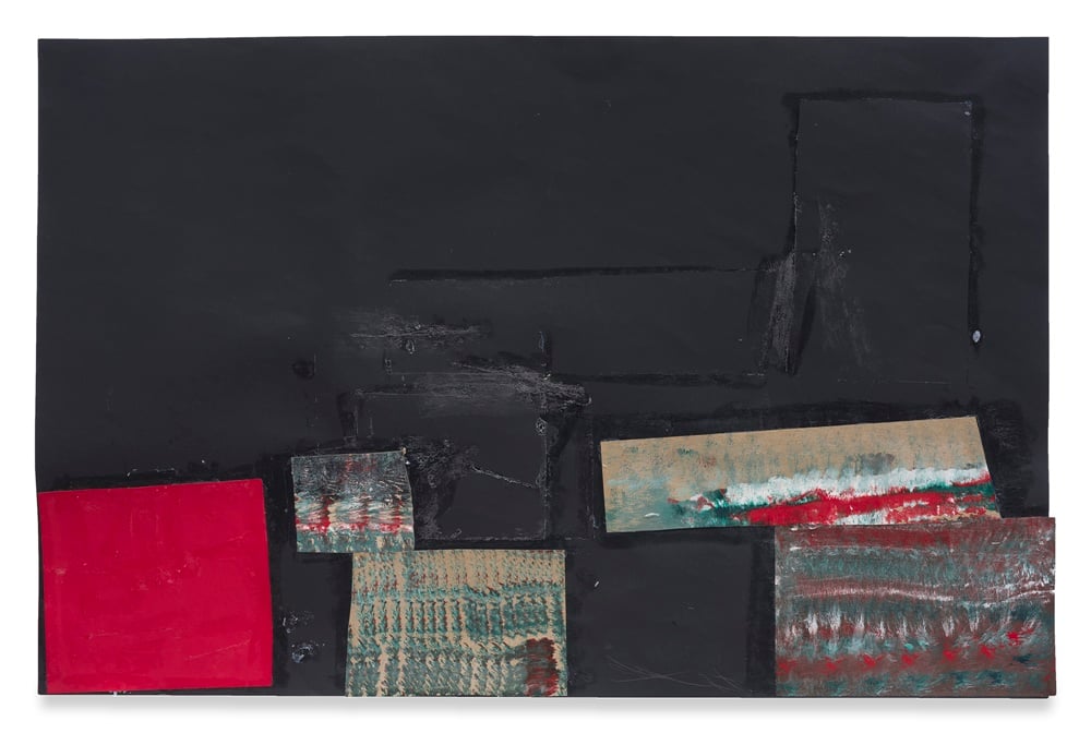 Sterling Ruby, <i>Brigade</i> (2014). Courtesy the artist and Spreuth Magers.