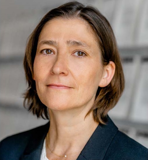 Prof. Dr. Susanne Gaensheimer. Courtesy Kunstsammlung Nordrhein-Westfalen