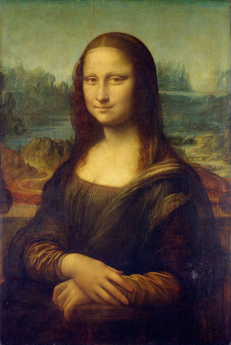 Second 'Mona Lisa' Discovered in St. Petersburg - artnet News