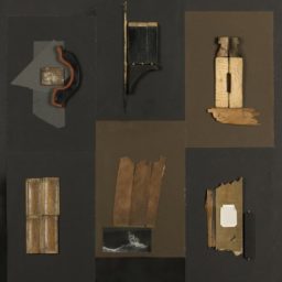 Louise Nevelson, Untitled (1964). Image ©ARS, NY and DACS, London 2017.