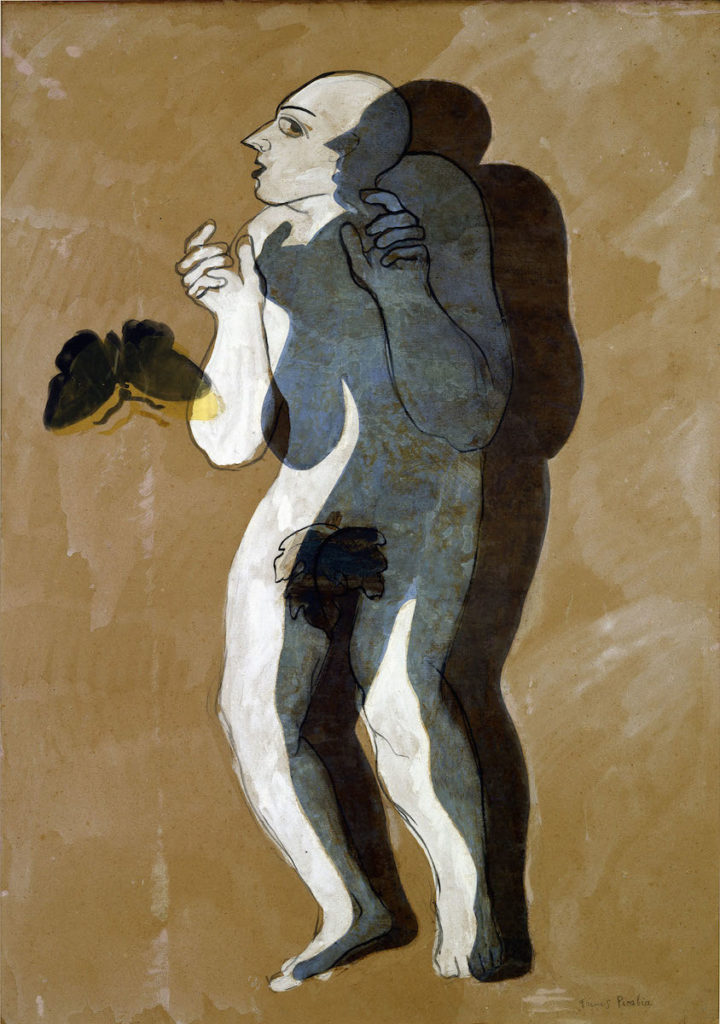Francis Picabia, L’Ombre (1927-8). Image ©ADAGP, Paris and DACS, London 2017.