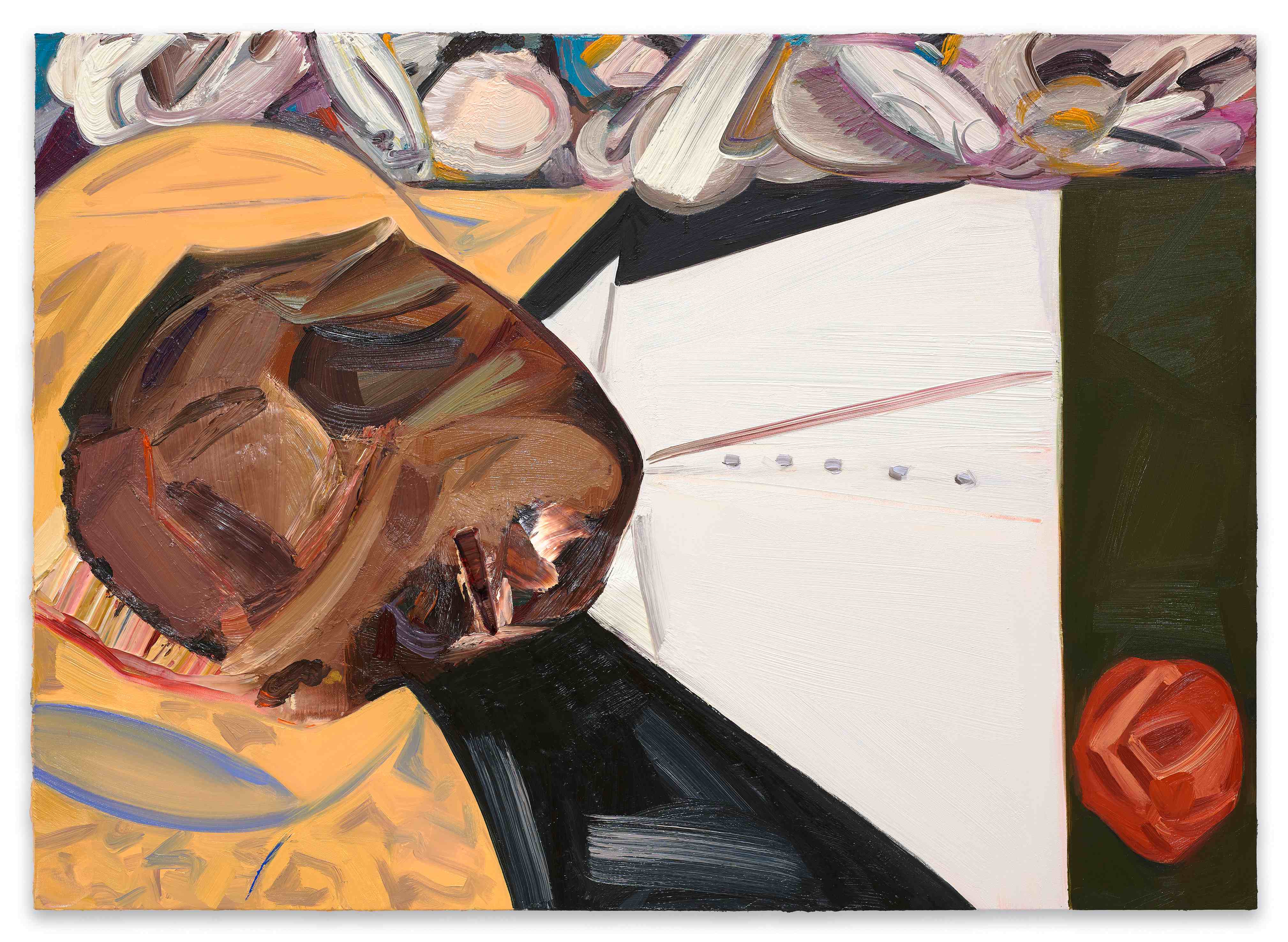 Painting Of Emmett Till At Whitney Biennial Sparks Protest Artnet News