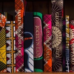 Yinka Shonibare, The British Library (2014). Courtesy of James Cohan, New York, photo by Phoebe D’Heurle, © Yinka Shonibare MBE.