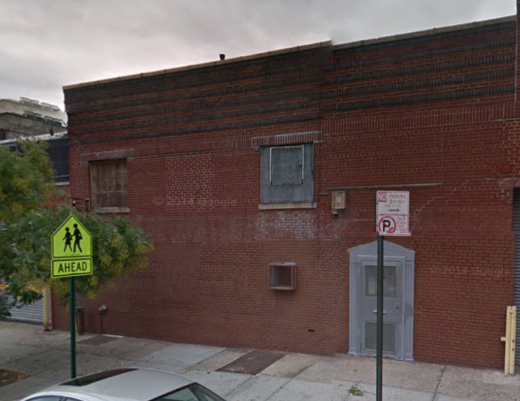 1329 Willoughby Ave. Photo: Google Maps.