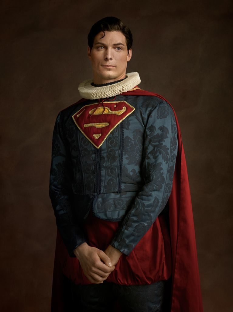 Sacha Goldberger, from the 
