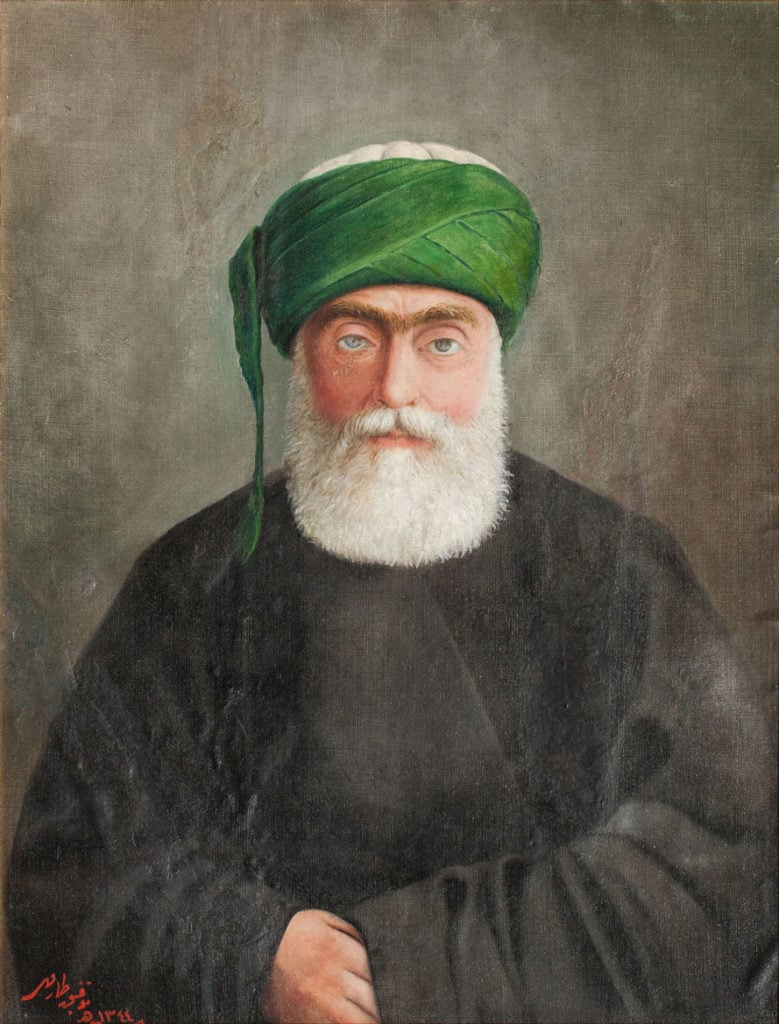 Tawfik Tarek, Untitled, 1924. Courtesy Atassi Foundation. 