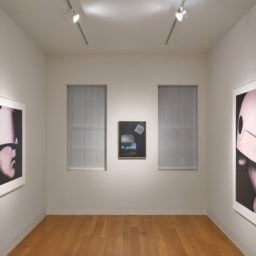Installation view of “The Ends of Collage” at Luxembourg & Dayan, New York. Photo courtesy Luxembourg & Dayan.