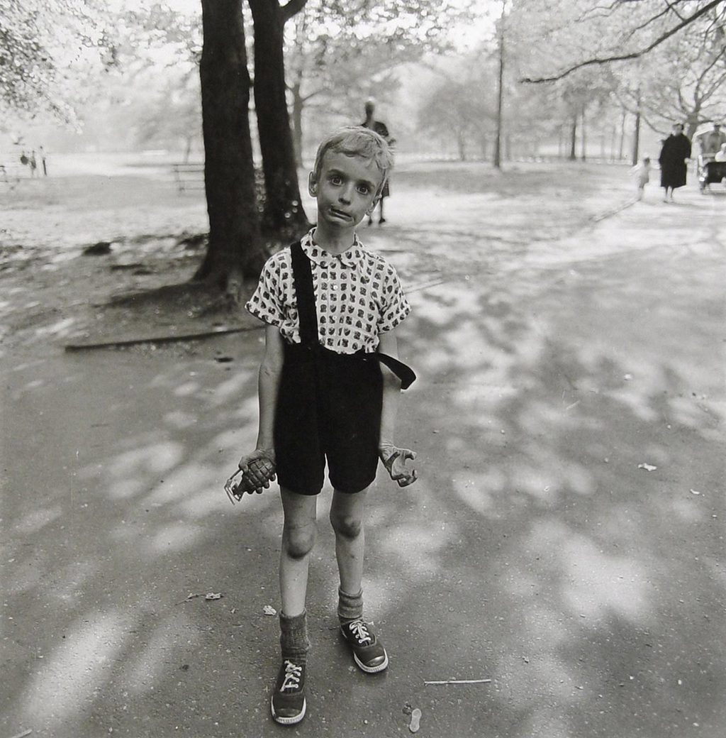 Revisiting Diane Arbus s Most Famous Photo On Her 94th Birthday Revisiting Diane Arbus s Most Famous Photo On Her 94th Birthday