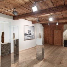Charrière, Installation view (2016/17). Image courtesy of Galerie Tschudi.