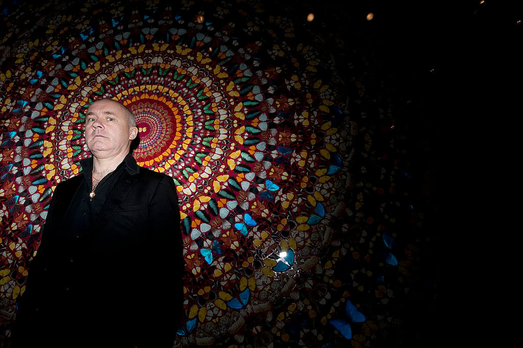 Damien Hirst, I Am Become Death, Shatterer of Worlds (2006). Photo courtesy of Ben StansallAFP/Getty Images.