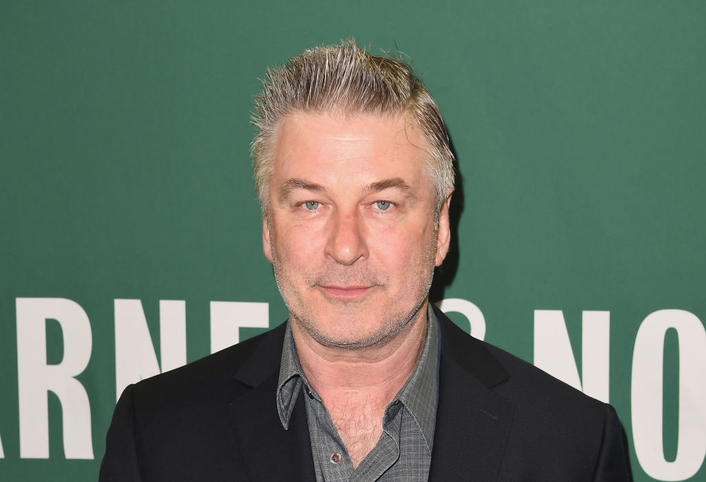 Alec Baldwin. Photo by Angela Weiss/AFP/Getty Images.