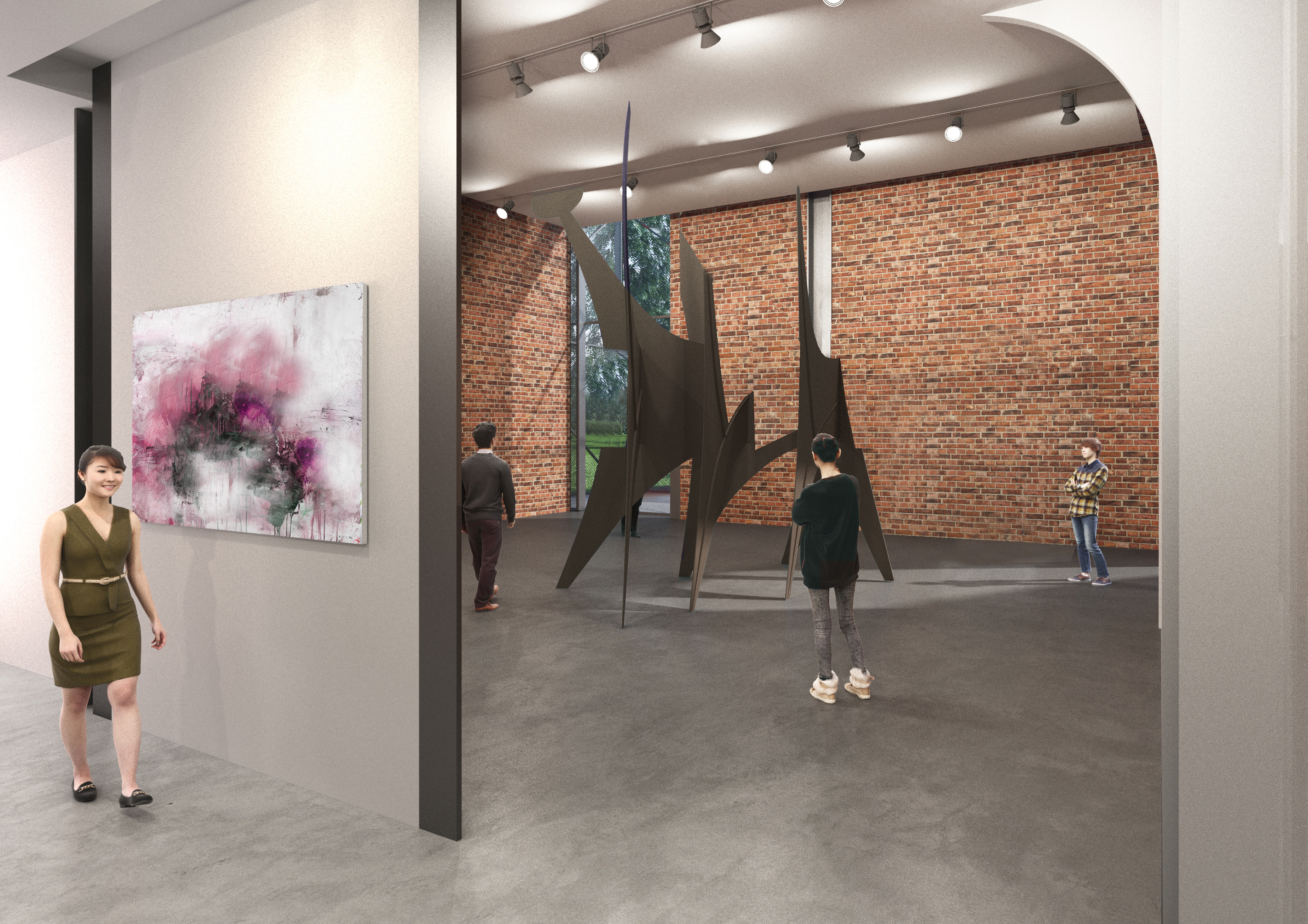 Artvest Co-Founders To Launch Concept Exhibition Space at Former