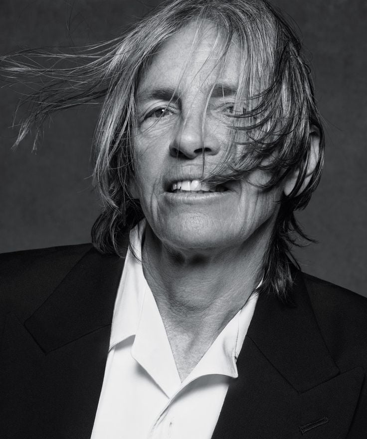 Eileen Myles. Courtesy of Creative Time, photo by Inez And Vinoodh.