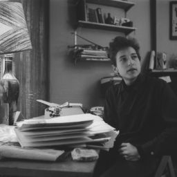Ted Russell, Bob Dylan. Courtesy of Ted Russell/Polaris/Steven Kasher Gallery.