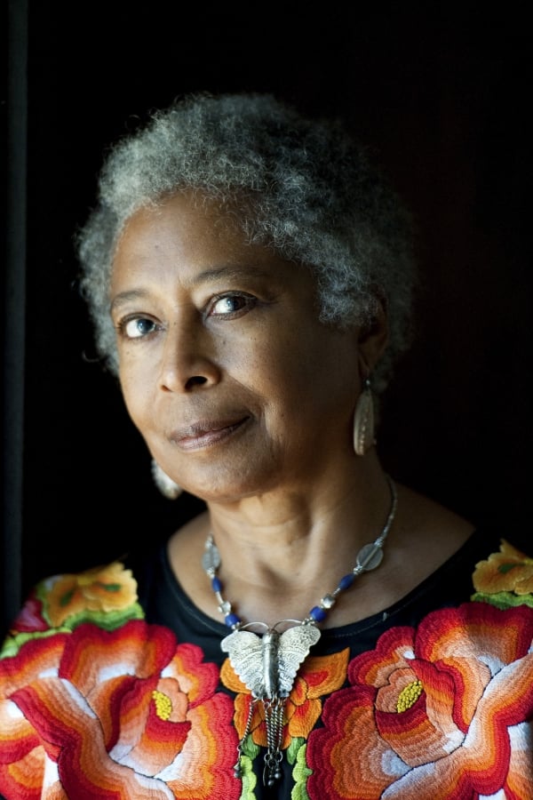 Alice Walker. Courtesy of the Brooklyn Museum/Scott Campbell. 