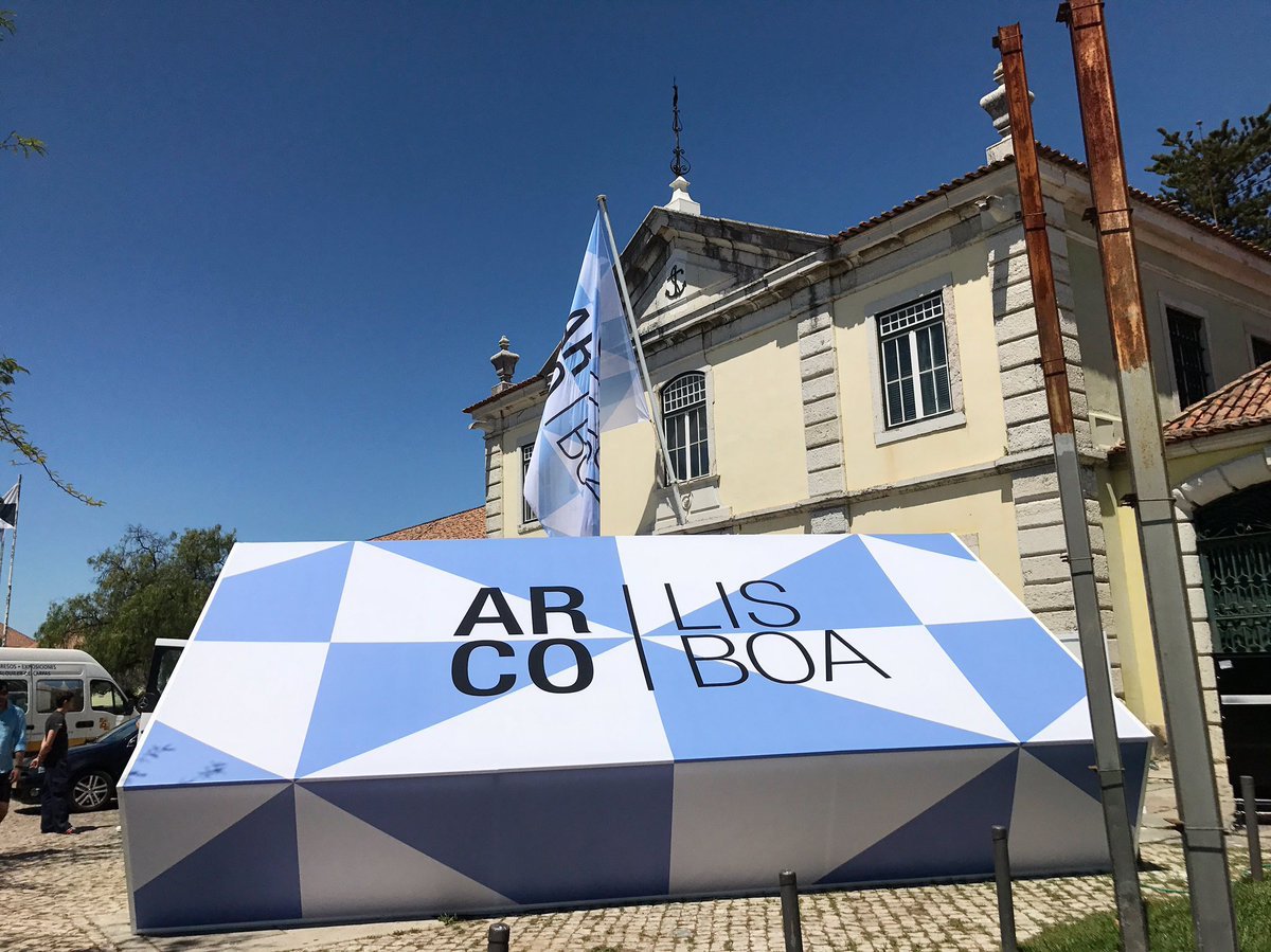 ARCOlisboa 2017. Courtesy ARCOlisboa.