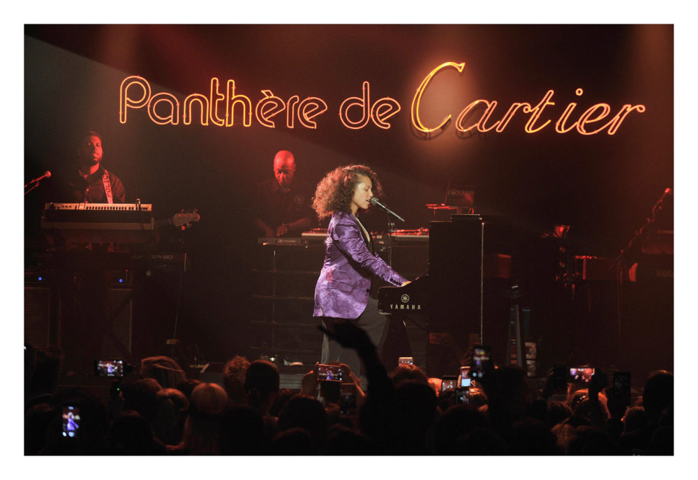 cartier panthere los angeles
