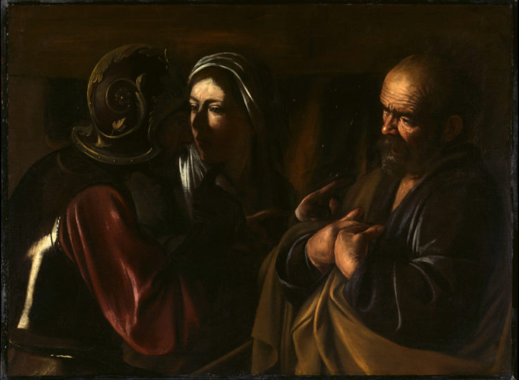 Caravaggio’s Last Paintings May Hold a Clue to the Controversial ...