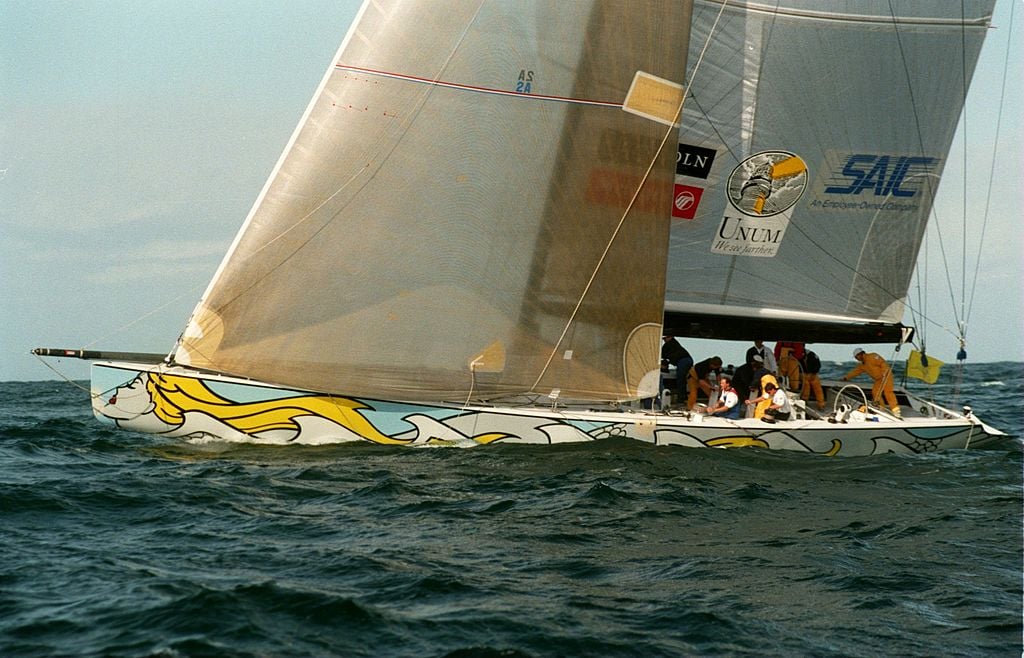 america's cup  Americas cup, Sailing art, Sailing logo