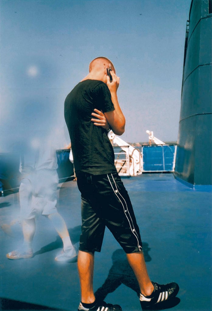 Wolfgang Tillmans, Gedser (2004). © Galerie Buchholz, Berlin-Cologne, Maureen Paley, London, David Zwirner, New York.