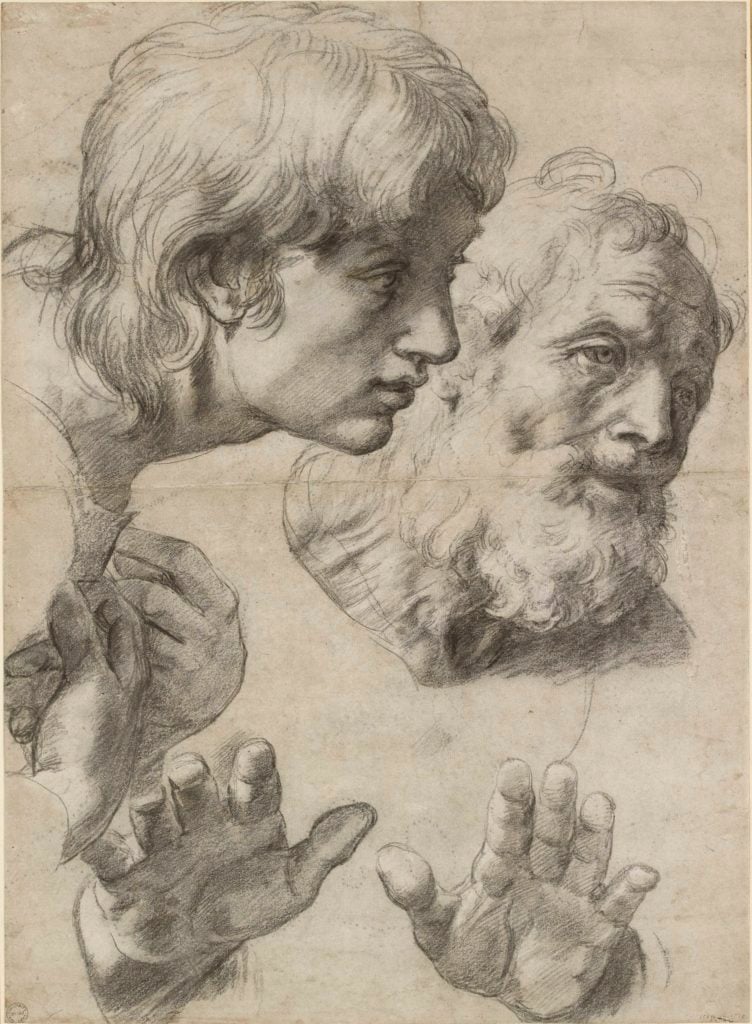 Forget His Paintings, Raphael's Drawings Reveal His True Genius