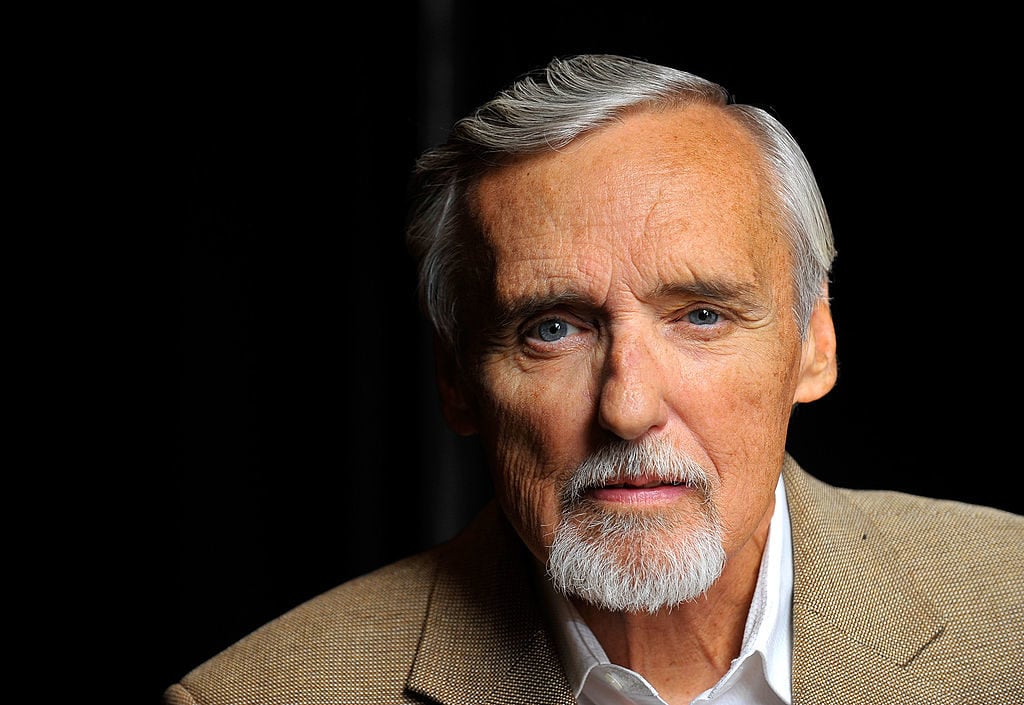 Dennis Hopper. Photo Charley Gallay/Getty Images for CineVegas.