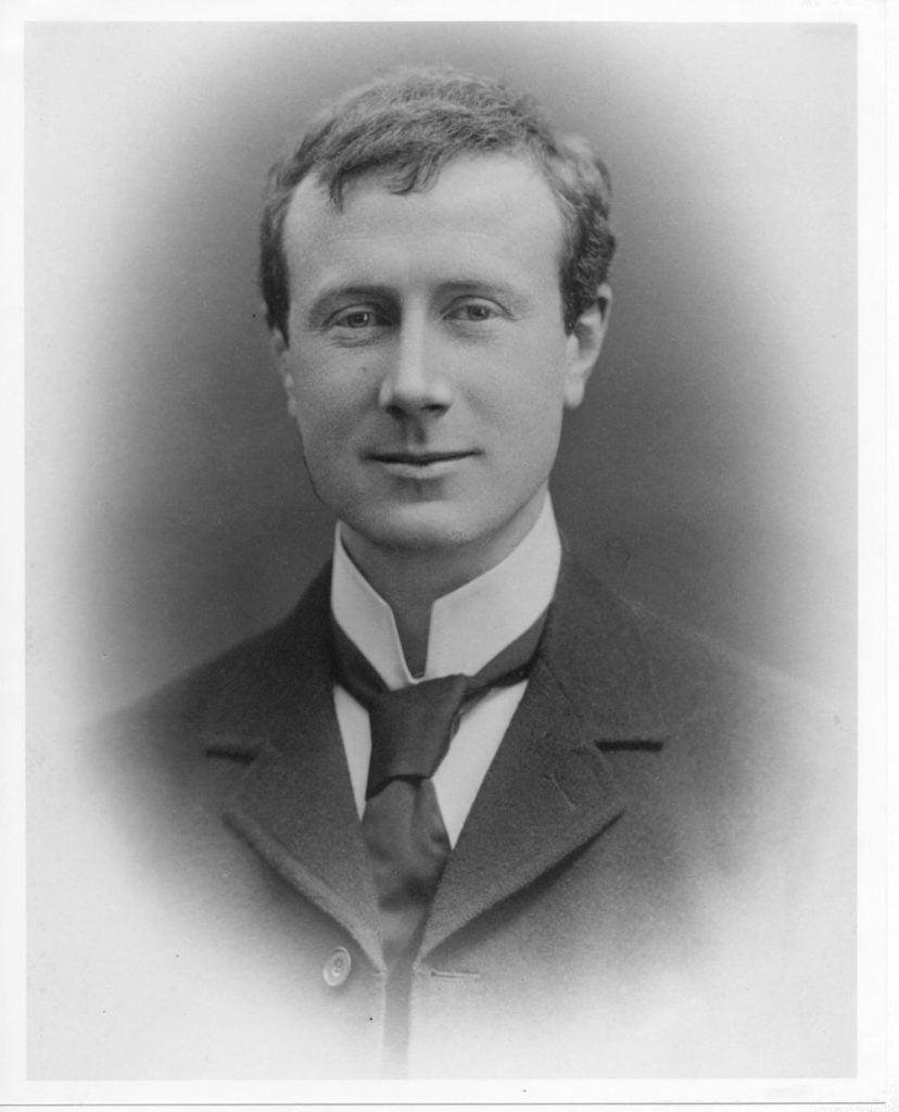 Dr. Edward Wilson circa 1894. Courtesy CheltenhamMuseum.org