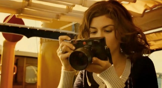 How 'Amélie' Star Audrey Tautou Used Photography to Cope With Her Hollywood  Fame