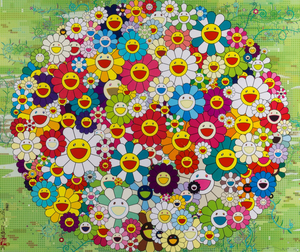 Superstar Artist Takashi Murakami Just Split With Blum & Poe, His Longtime  Gallery That Made Him Famous. Why?