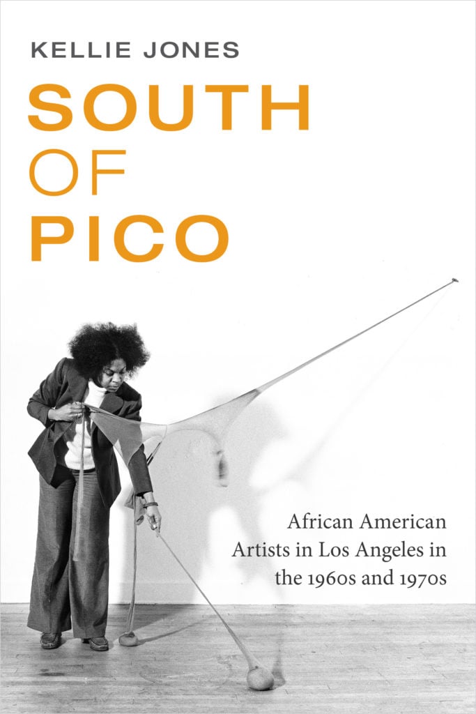 South of Pico: African American Artists in Los Angeles in the 1960s and 1970s (2017). Courtesy Duke University Press.