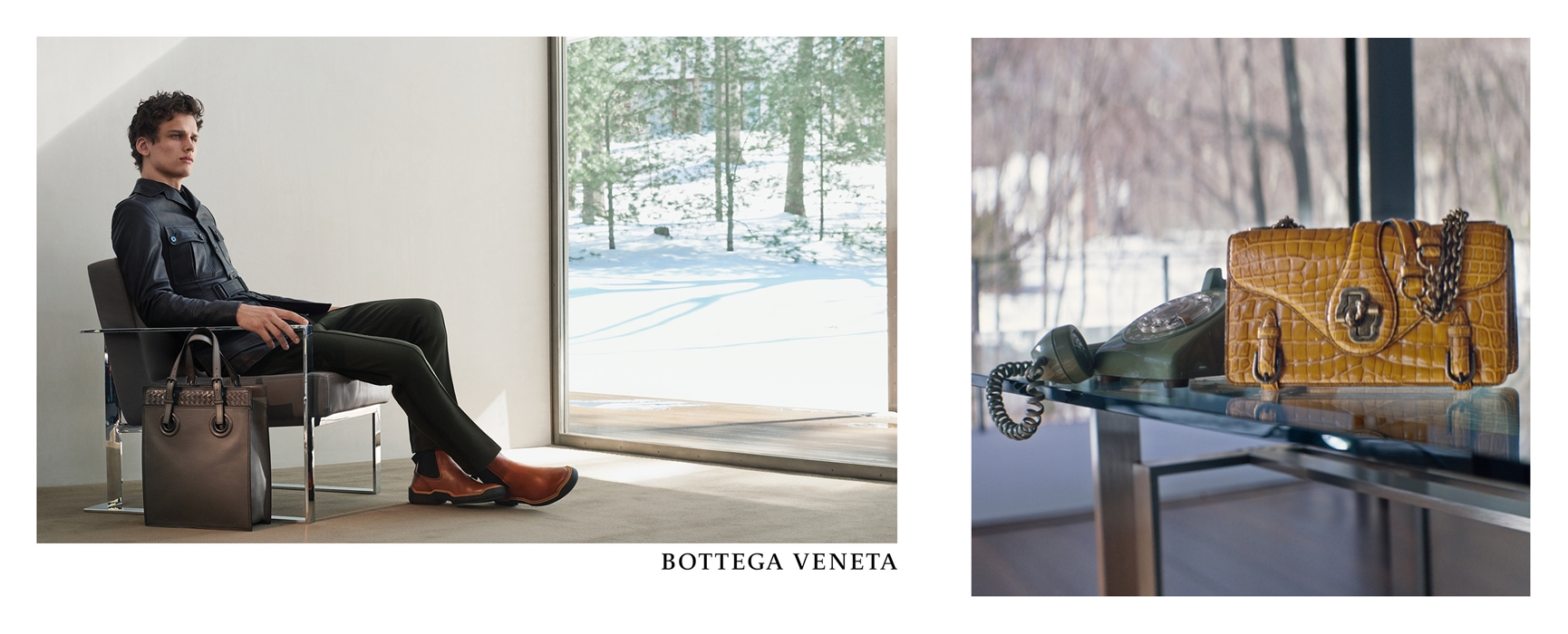 Alberto Burri's Land Art Masterpiece Grand Cretto Stars in Bottega Veneta's  Fall Ad Campaign