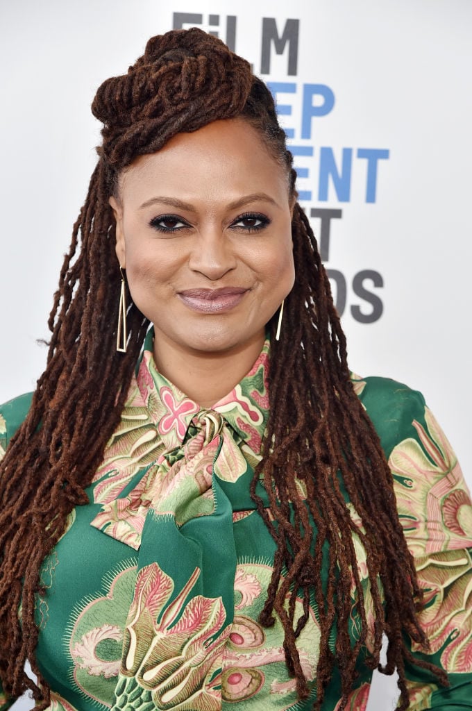 Director Ava DuVernay, photo by Alberto E. Rodriguez/Getty Images.