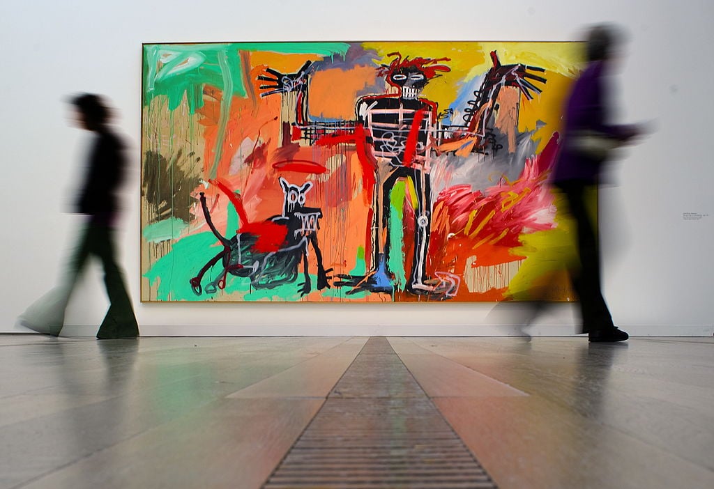 Art Industry Why Basquiat Rules Art Not Museums + More Must-Read Stories