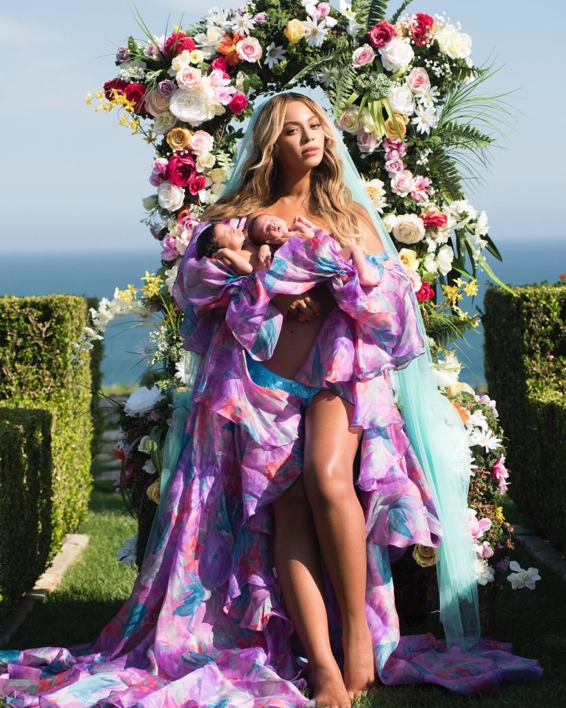 Beyoncé Has Been Masterfully Remixing Art History for Years. Here Are ...