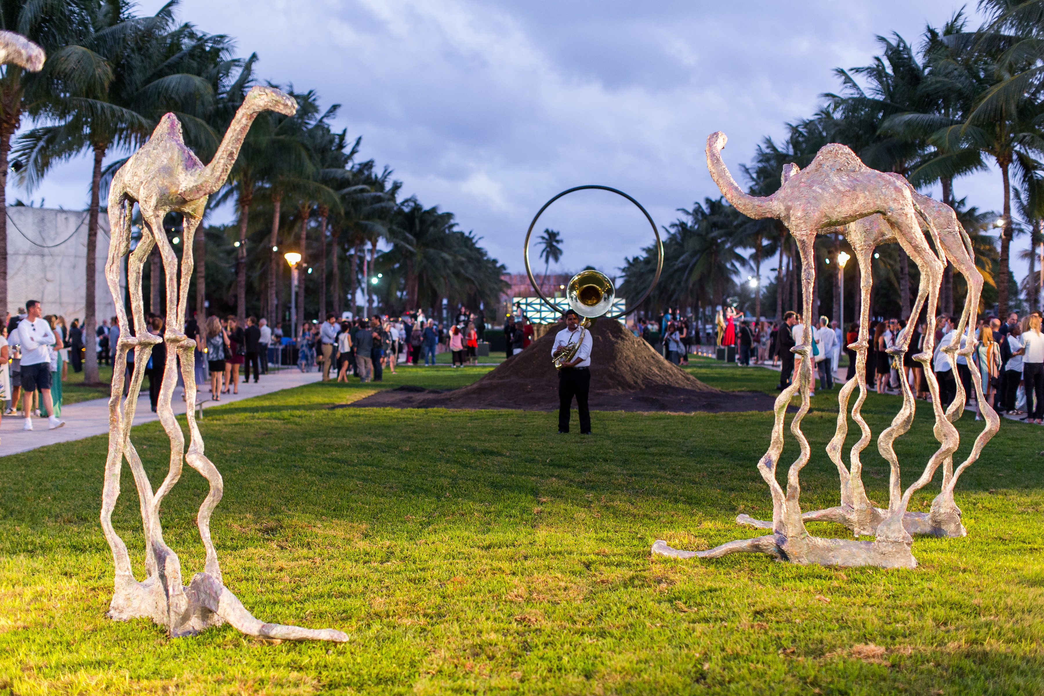 Everything You Need To Know About All 23 Art Fairs At Art Basel Miami Beach