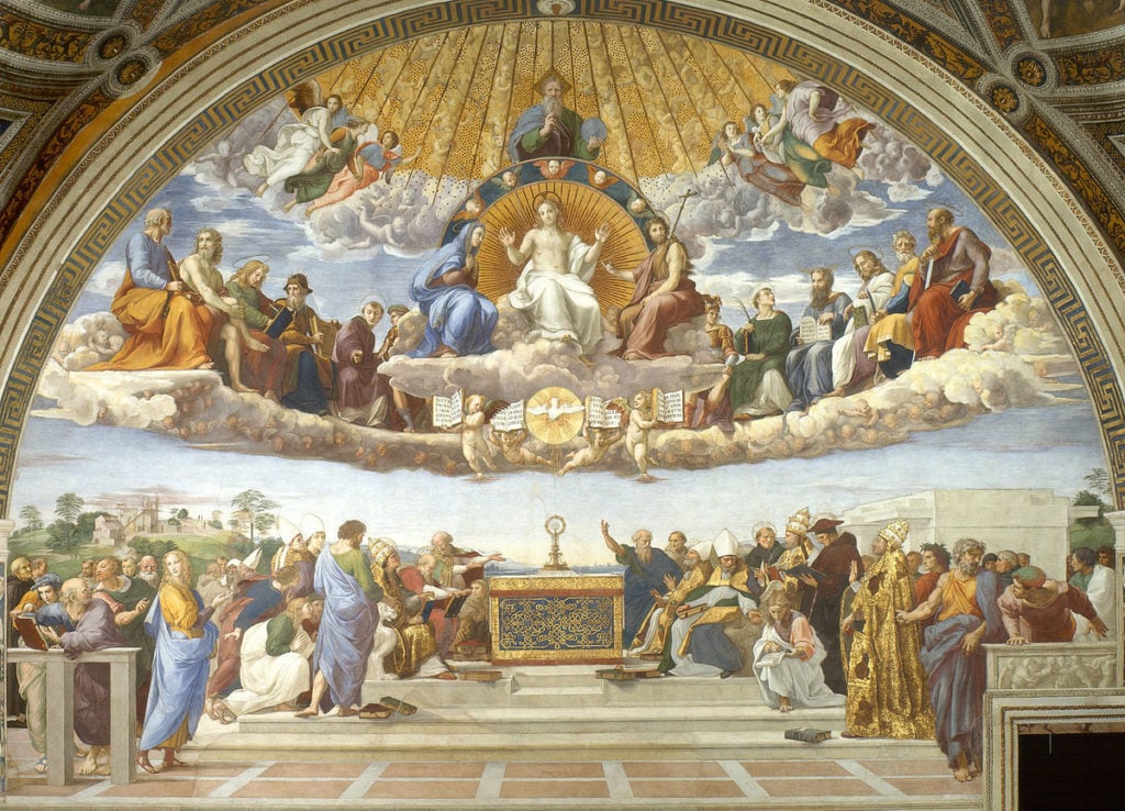 5 of Raphael's Greatest Paintings