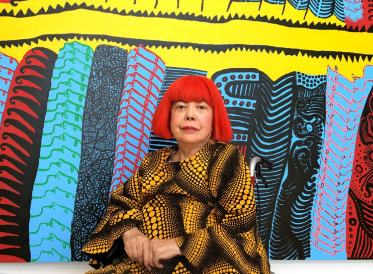 Hold On to Your Polka-Dotted Hats: Tokyo Is Getting a Yayoi Kusama ...