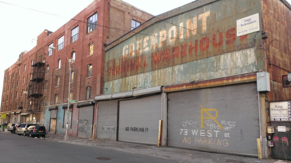 Space For Arts - Greenpoint Terminal Warehouse