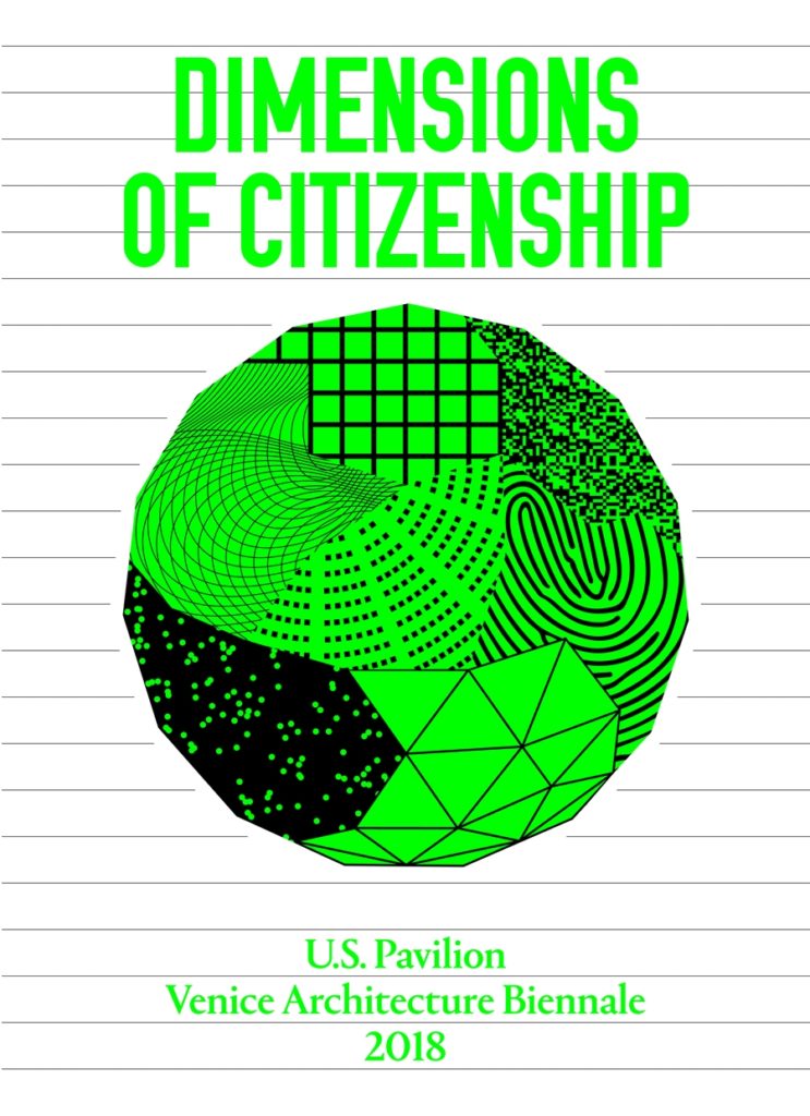 Dimensions of Citizenship Graphic, courtesy of Project Projects.