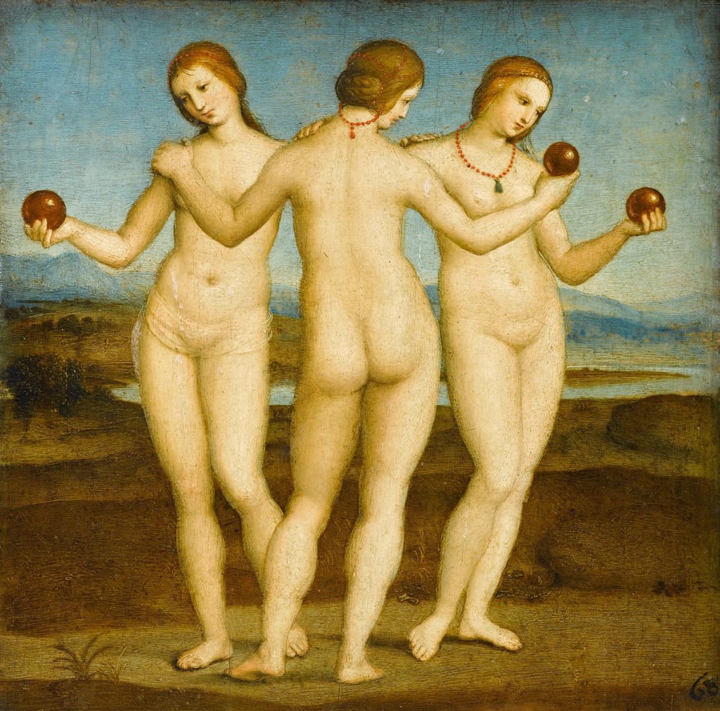 Virgin Art Nude Girls